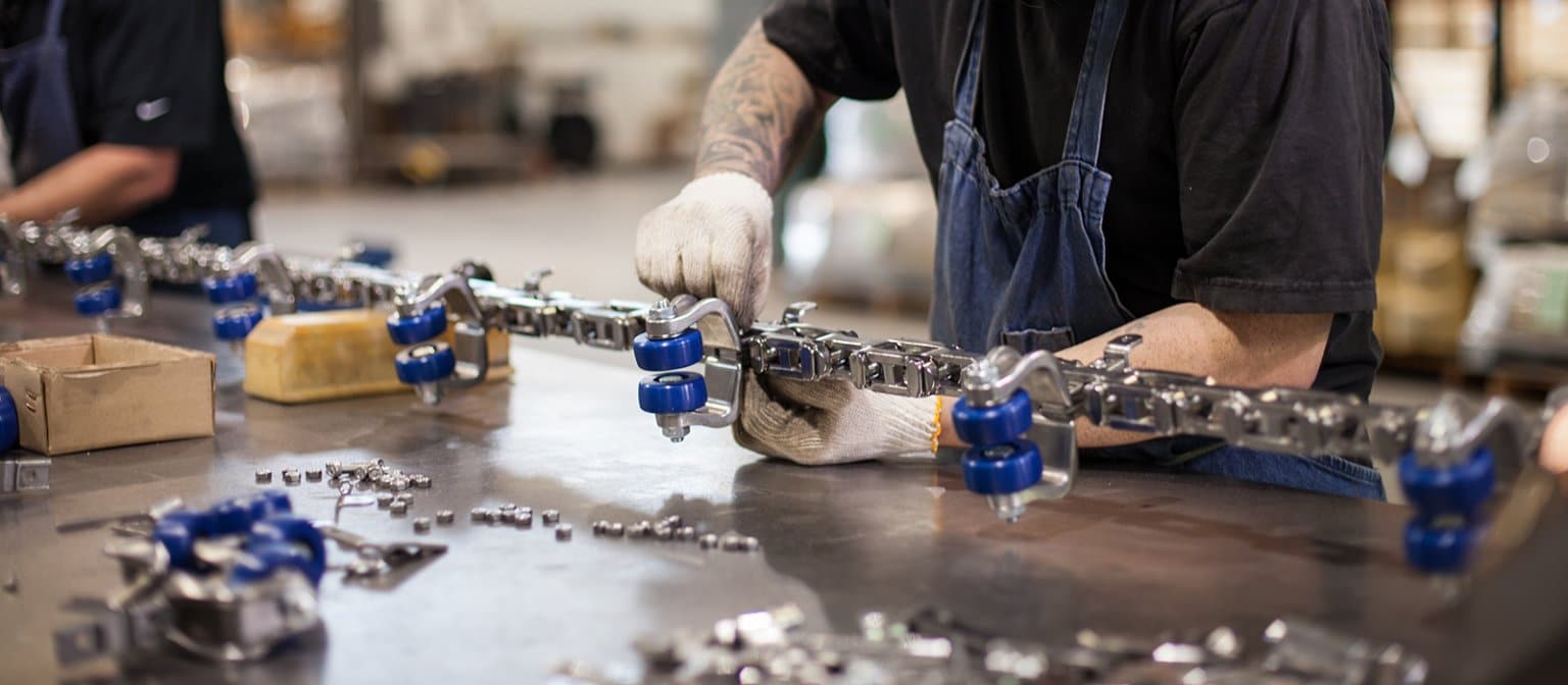 Frost Links Food Processing