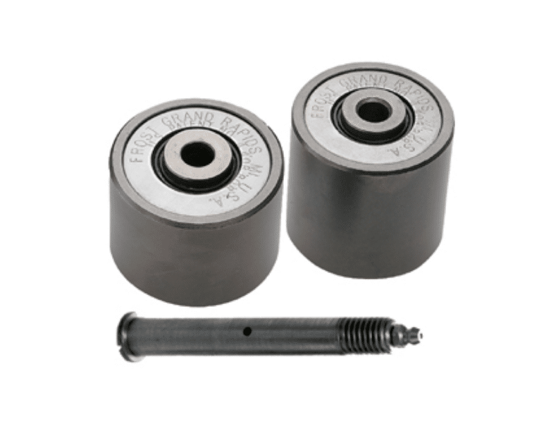 Roller Turn Rollers Frost Inc