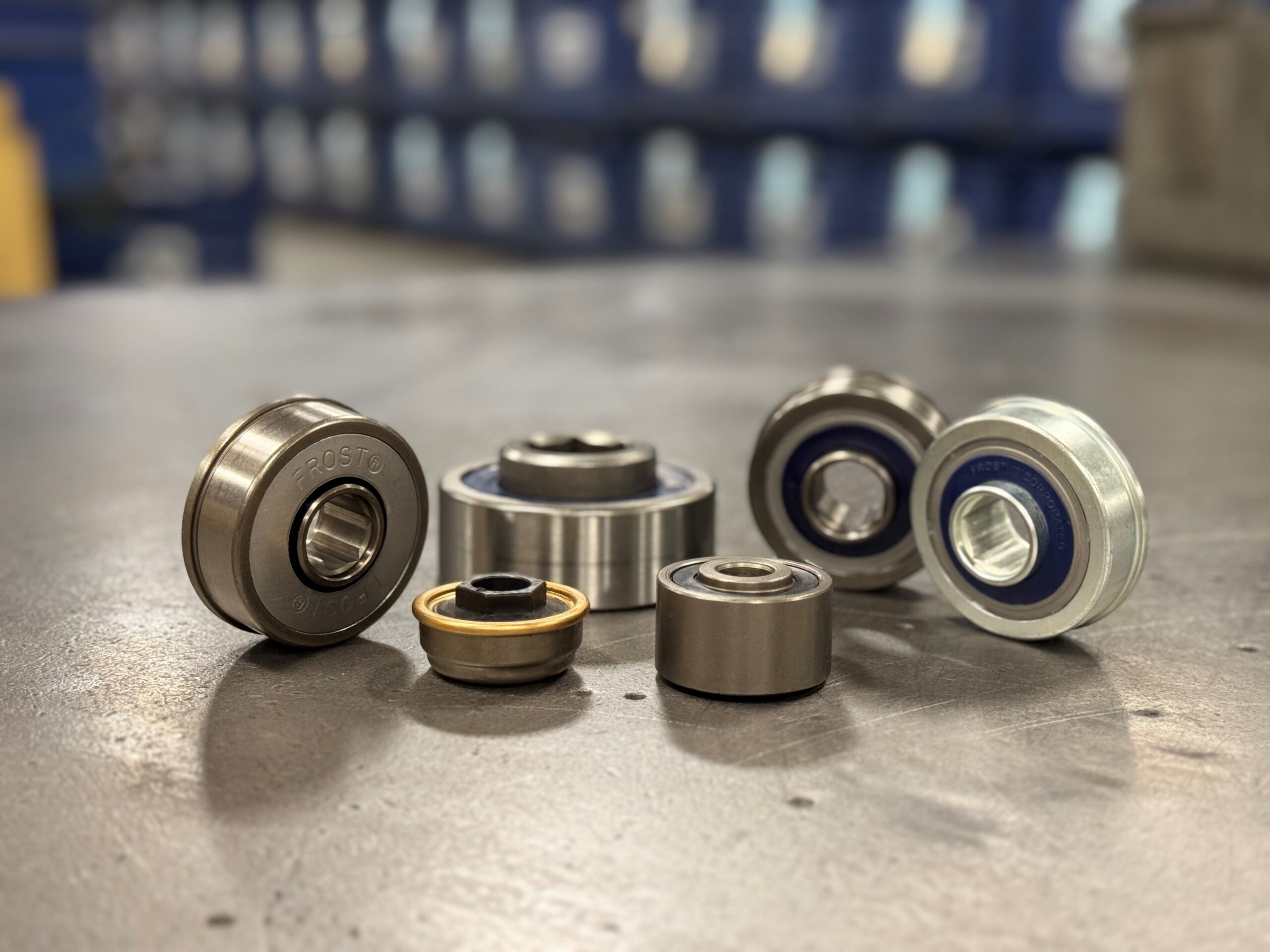 Conveyor Roll Bearings