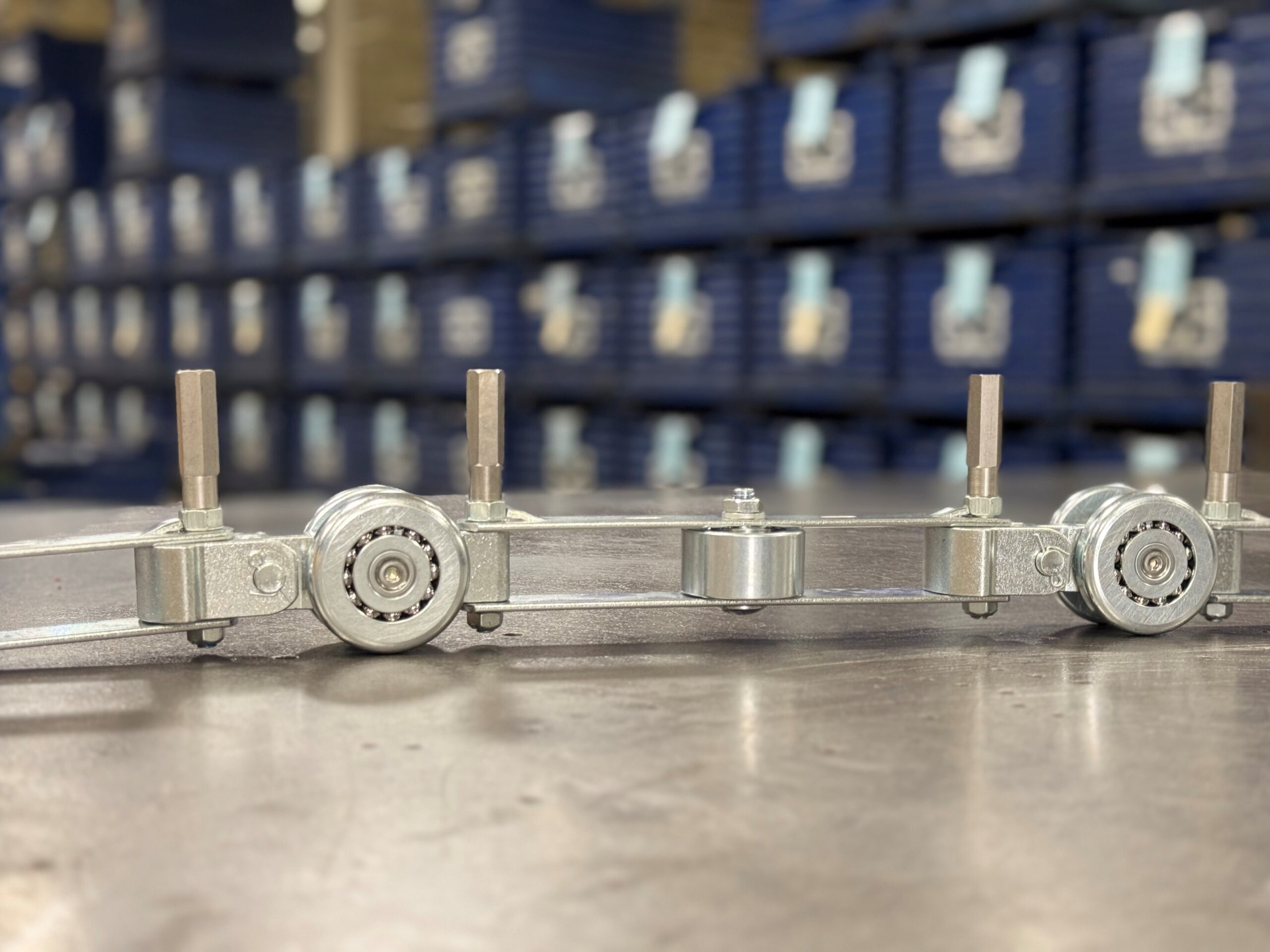 Frost Bakery Chains