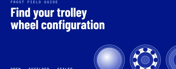 Find Your Trolley Wheel Configuration
